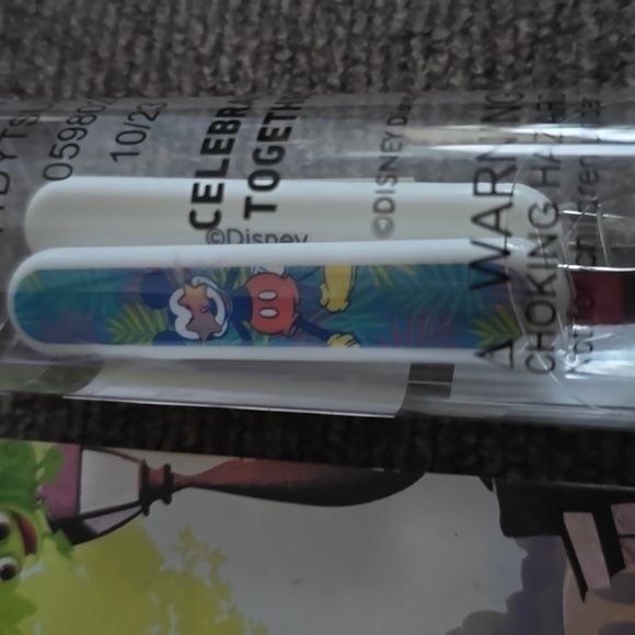 DISNEY UTENSIL BUNDLE OF 2 SETS - Picture 5 of 9